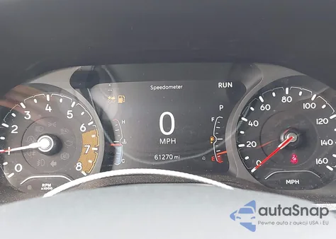 2023 Jeep Compass Latitude 4X4 z USA, uszkodzony, nr VIN 3C4NJDBN9PT553441